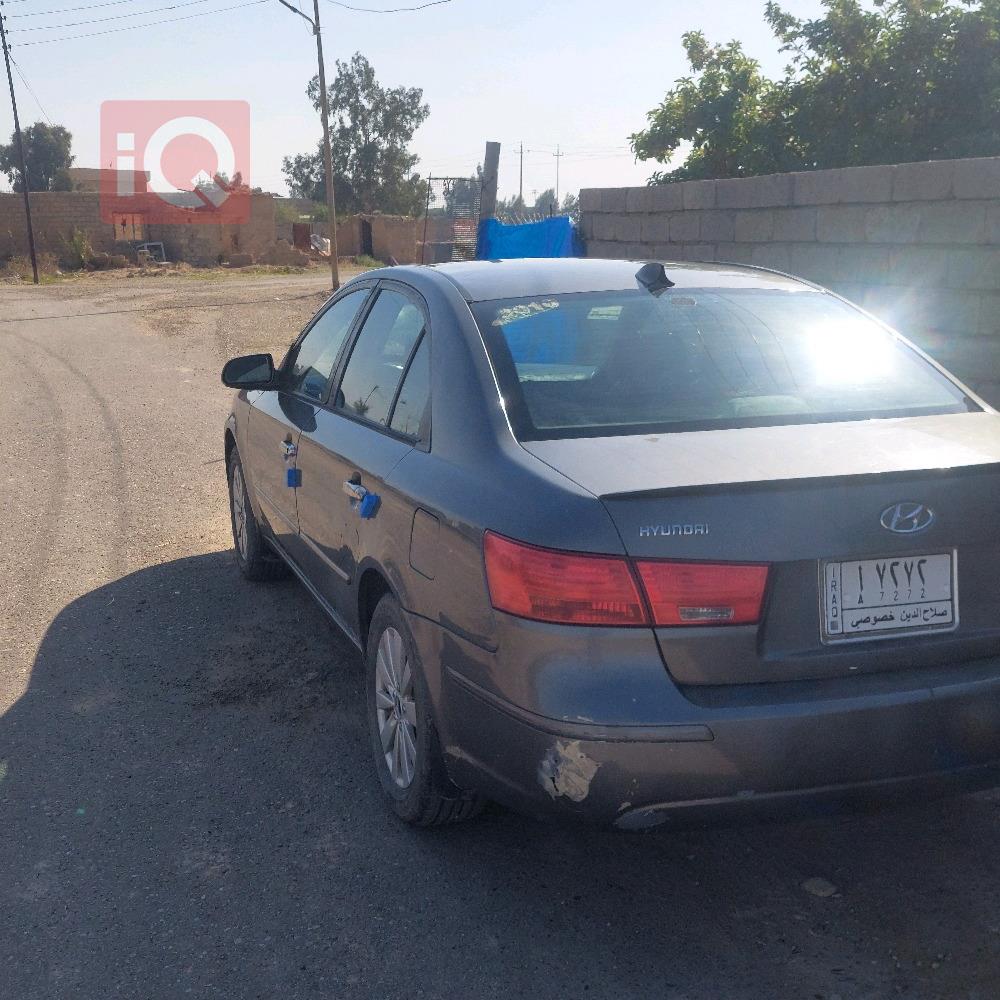 هيونداي سوناتا